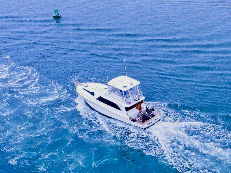 Saylor Moon 48ft Ocean Yachts Yacht For Sale