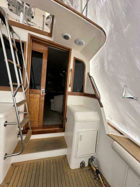 Saylor Moon 48ft Ocean Yachts Yacht For Sale