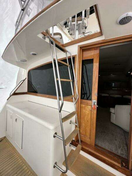 Saylor Moon 48ft Ocean Yachts Yacht For Sale