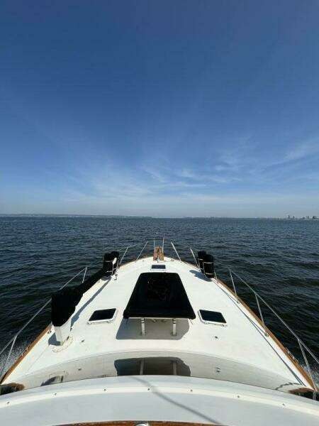 Saylor Moon 48ft Ocean Yachts Yacht For Sale