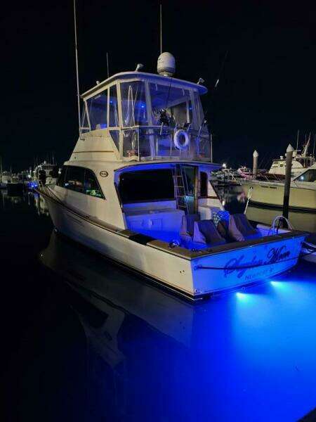 Saylor Moon 48ft Ocean Yachts Yacht For Sale