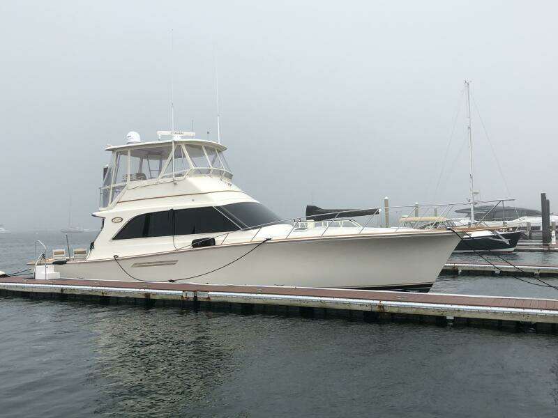 Saylor Moon 48ft Ocean Yachts Yacht For Sale