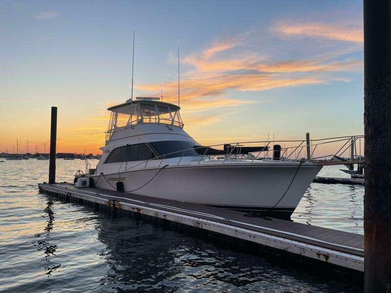 Saylor Moon 48ft Ocean Yachts Yacht For Sale