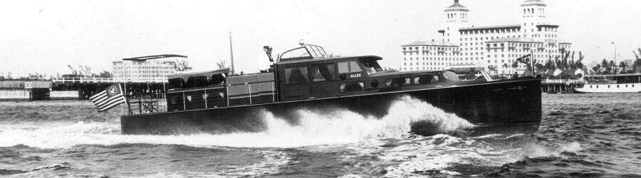 ALLEZ 48ft Chris Craft Yacht For Sale