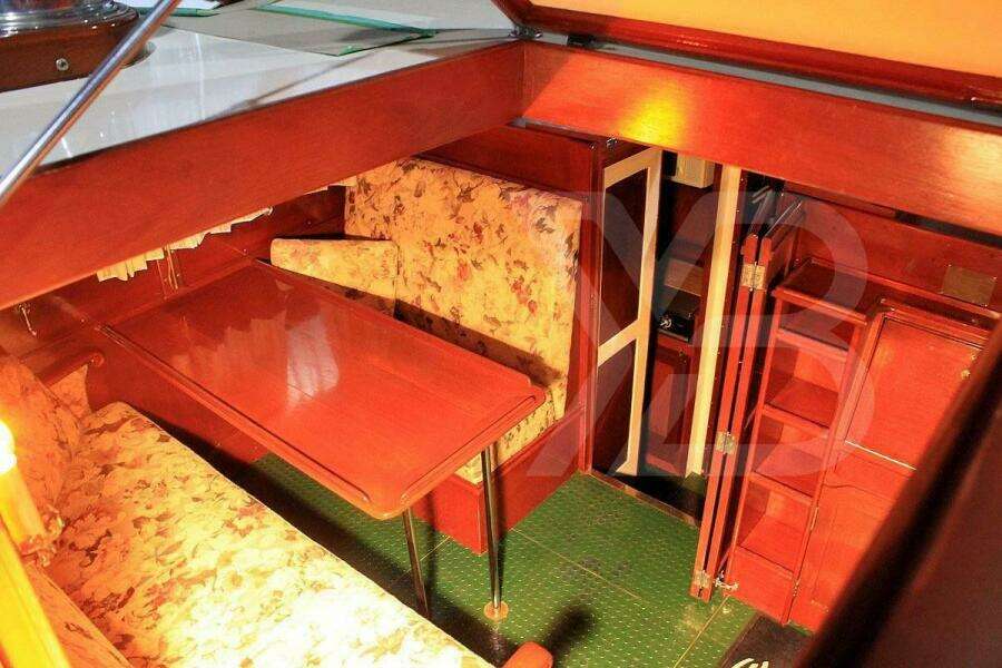 ALLEZ 48ft Chris Craft Yacht For Sale