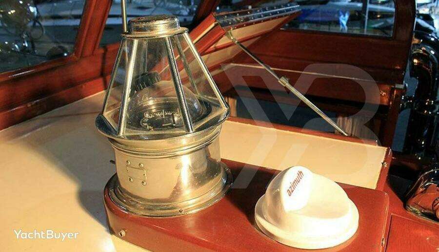 ALLEZ 48ft Chris Craft Yacht For Sale