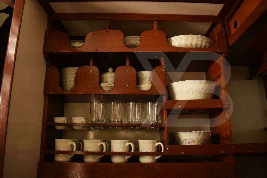 ALLEZ 48ft Chris Craft Yacht For Sale