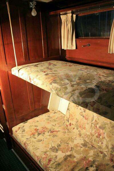 ALLEZ 48ft Chris Craft Yacht For Sale