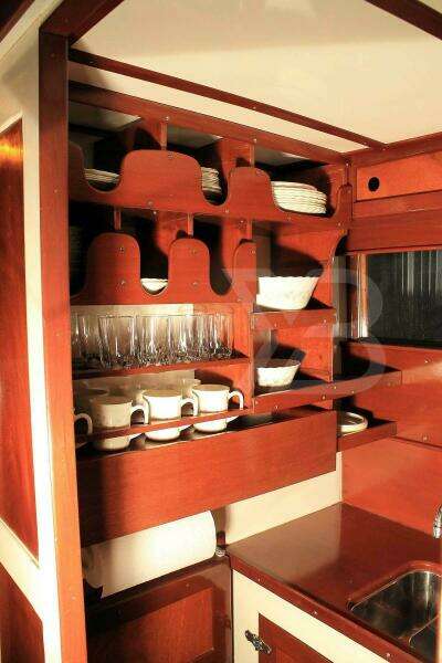 ALLEZ 48ft Chris Craft Yacht For Sale