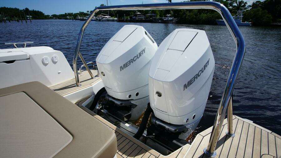 2024 Nimbus Tender 11 #297