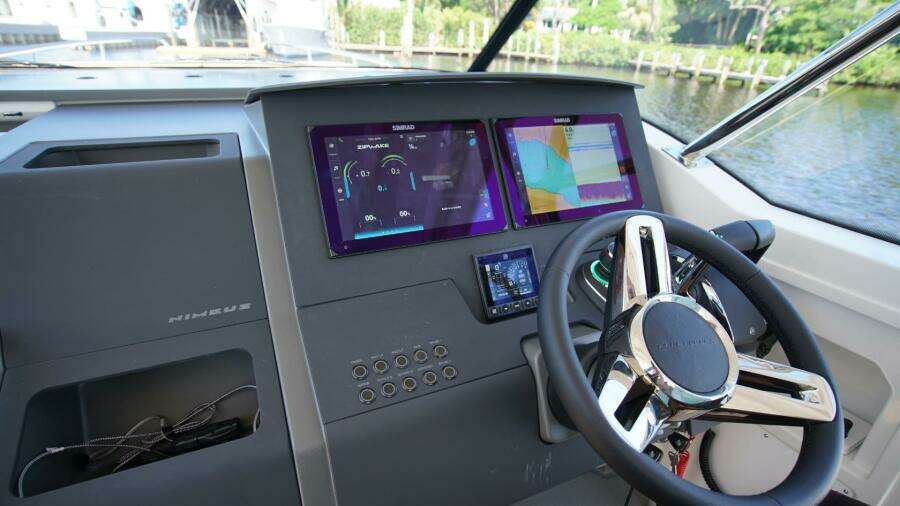 2024 Nimbus Tender 11 #297