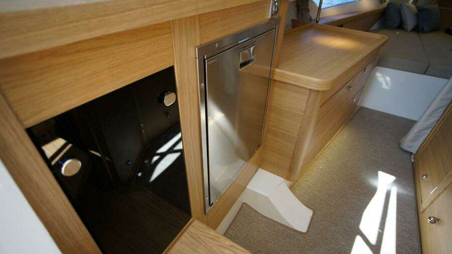 2024 Nimbus Tender 11 #297