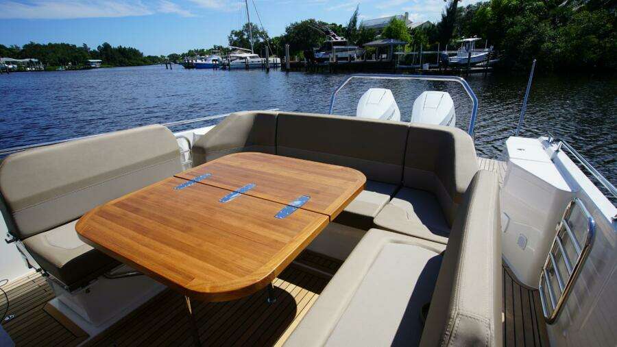 2024 Nimbus Tender 11 #2972024 Nimbus Tender 11 #297