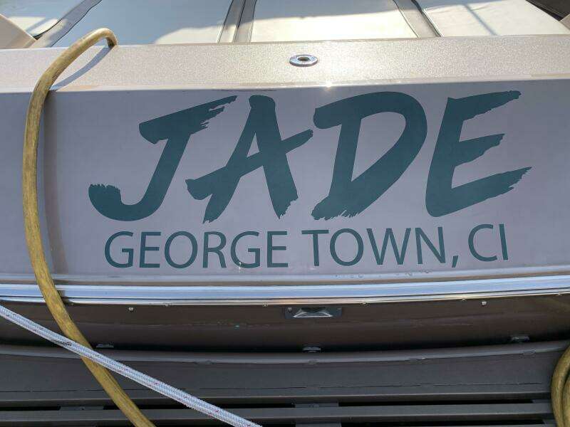 JADE 50ft Magnum Yacht For Sale