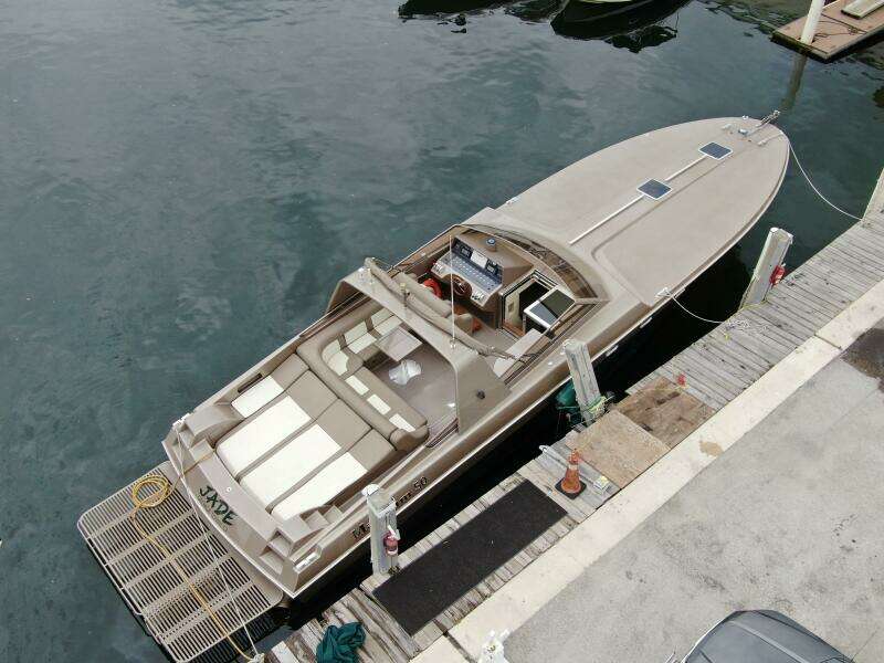 JADE 50ft Magnum Yacht For Sale