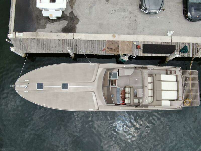 JADE 50ft Magnum Yacht For Sale
