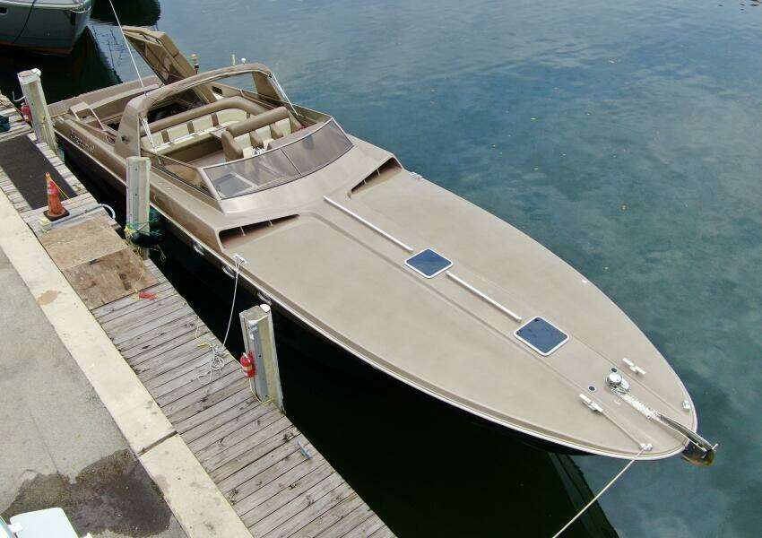 JADE 50ft Magnum Yacht For Sale