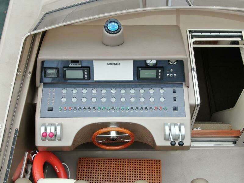 JADE 50ft Magnum Yacht For Sale