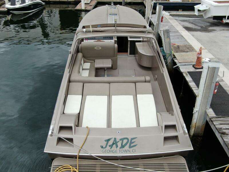 JADE 50ft Magnum Yacht For Sale