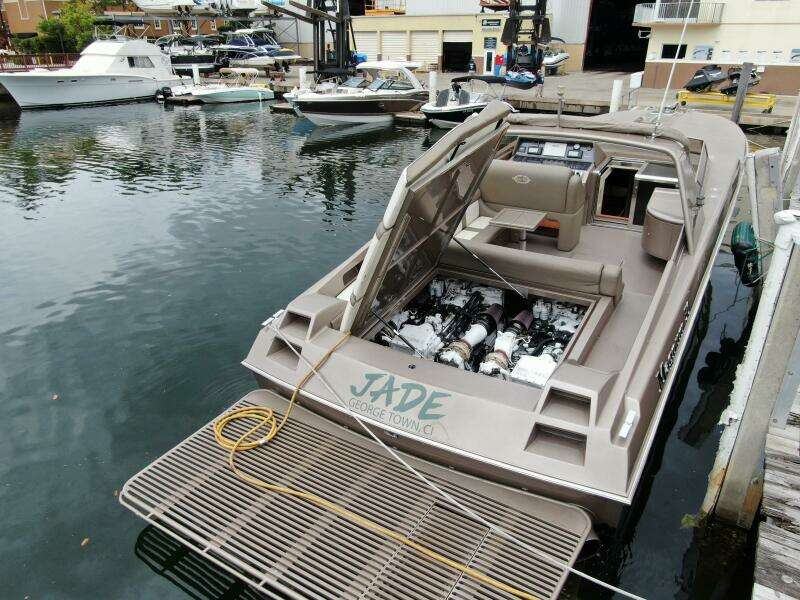 JADE 50ft Magnum Yacht For Sale