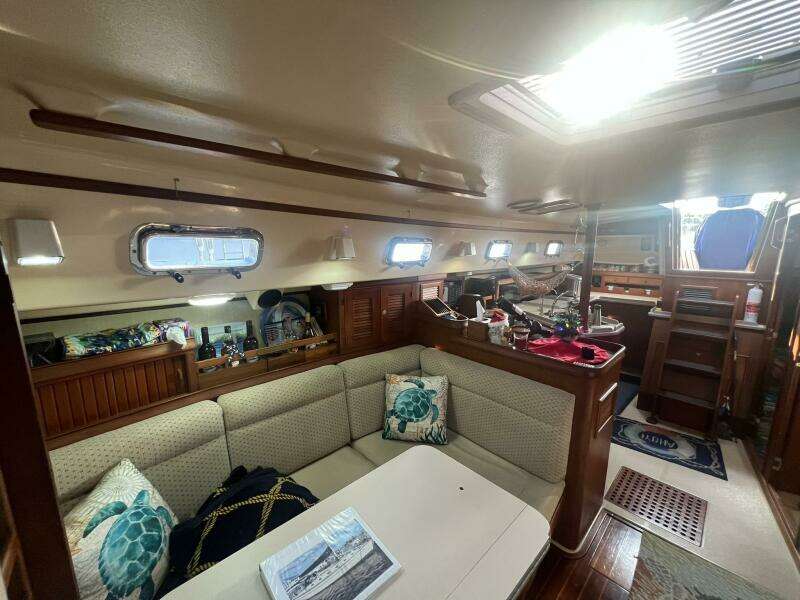 JIJO II 44ft Island Packet Yacht For Sale