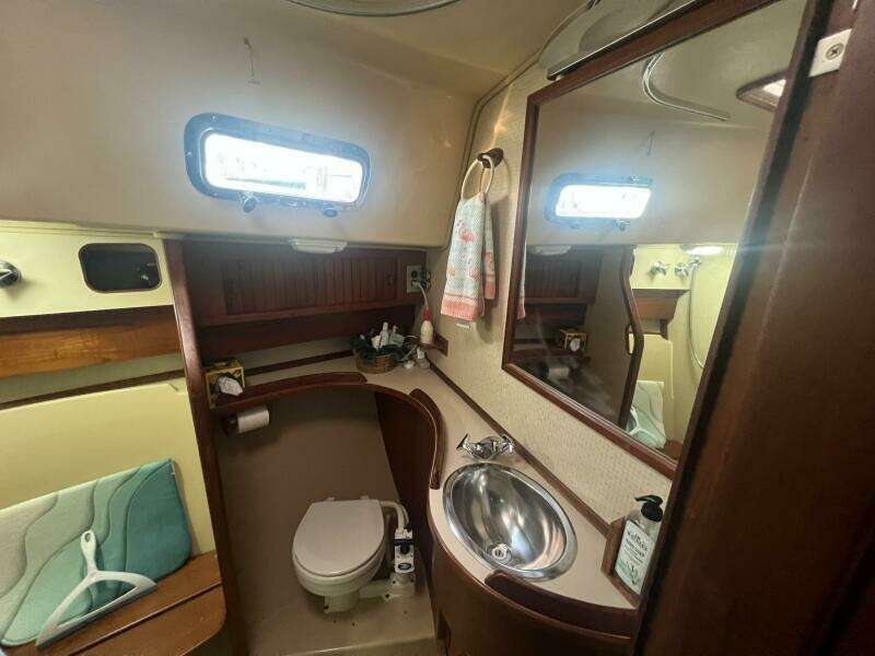 JIJO II 44ft Island Packet Yacht For Sale