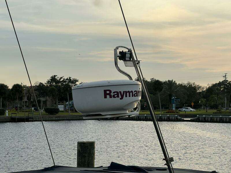 JIJO II 44ft Island Packet Yacht For Sale