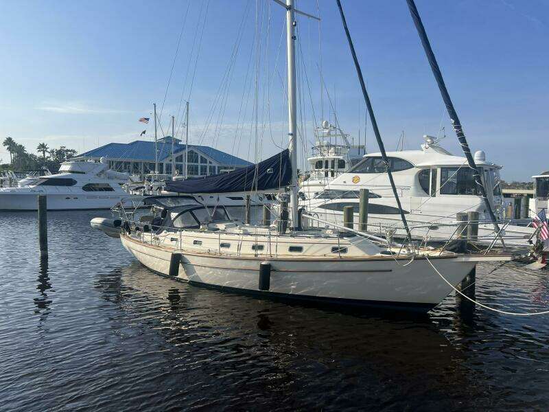 JIJO II 44ft Island Packet Yacht For Sale