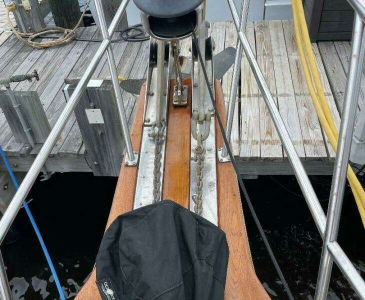 JIJO II 44ft Island Packet Yacht For Sale