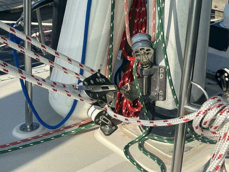 JIJO II 44ft Island Packet Yacht For Sale