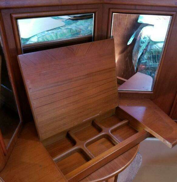 JIJO II 44ft Island Packet Yacht For Sale