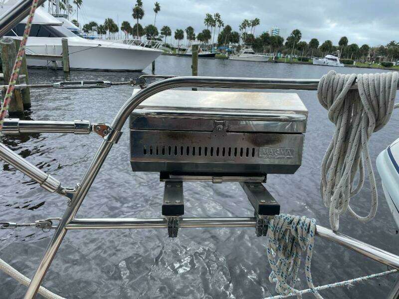 JIJO II 44ft Island Packet Yacht For Sale