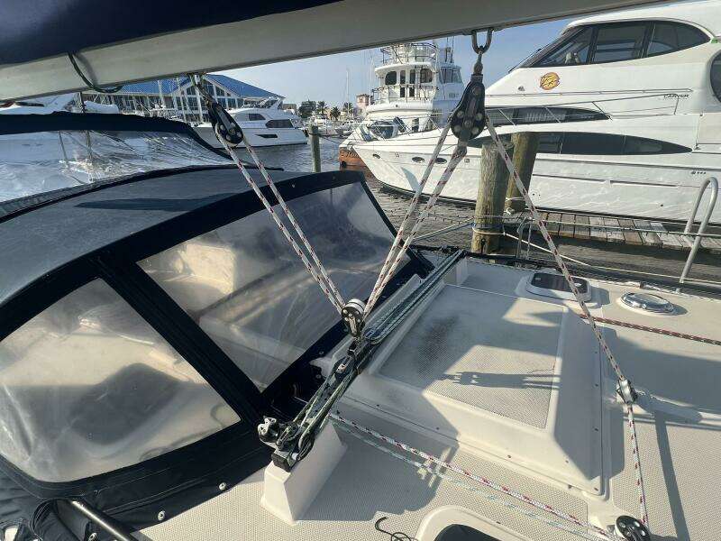 JIJO II 44ft Island Packet Yacht For Sale