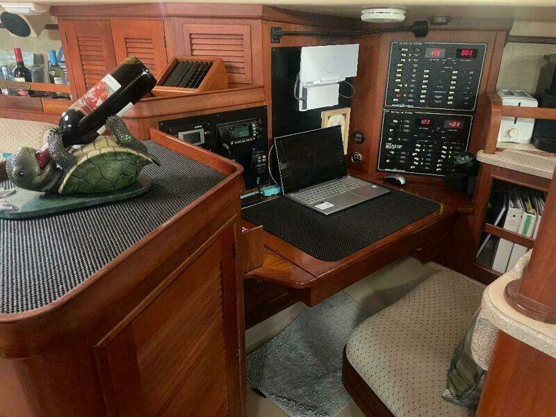 JIJO II 44ft Island Packet Yacht For Sale