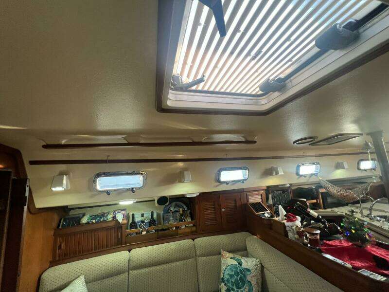 JIJO II 44ft Island Packet Yacht For Sale