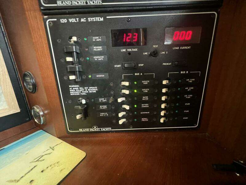 JIJO II 44ft Island Packet Yacht For Sale