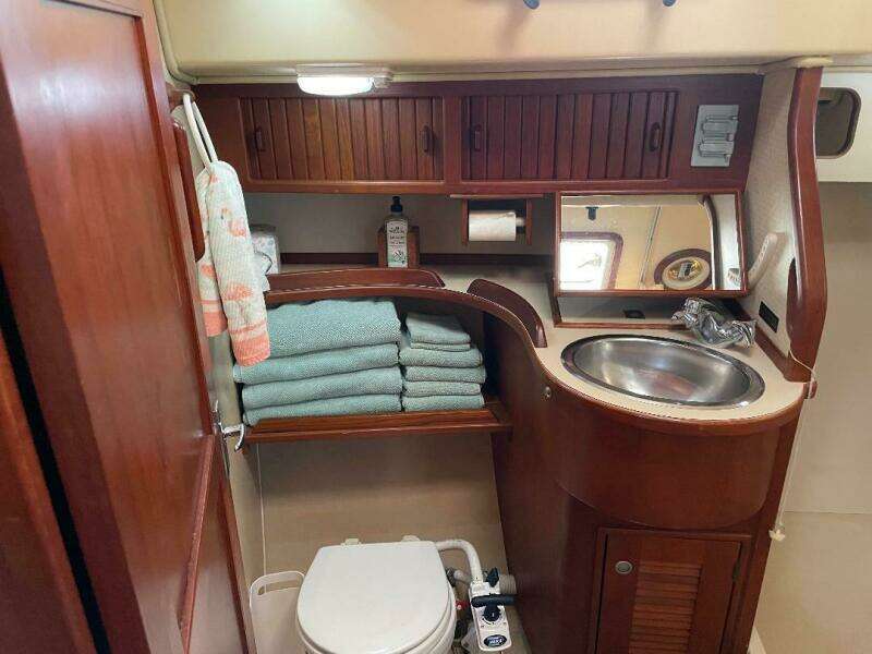 JIJO II 44ft Island Packet Yacht For Sale