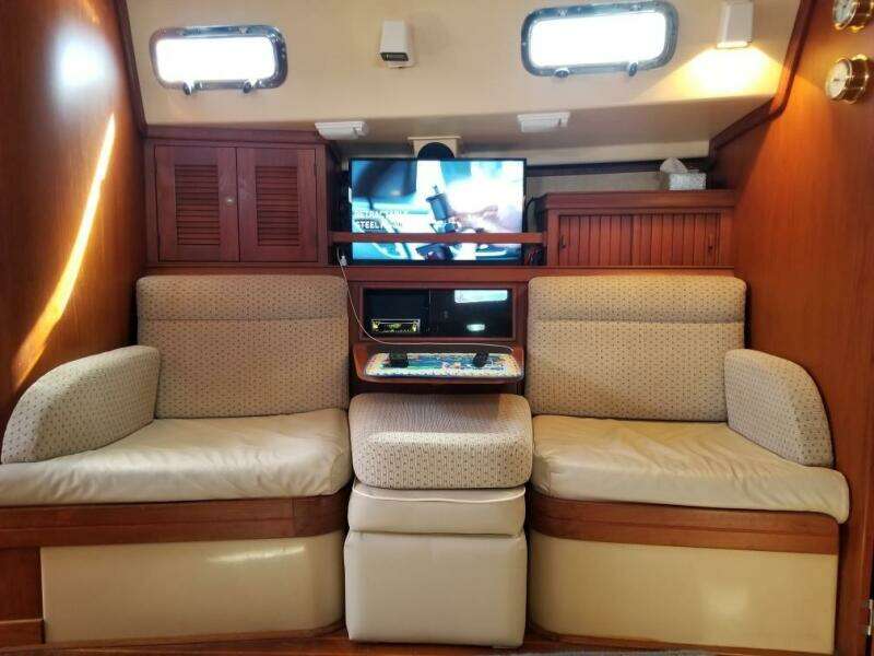 JIJO II 44ft Island Packet Yacht For Sale