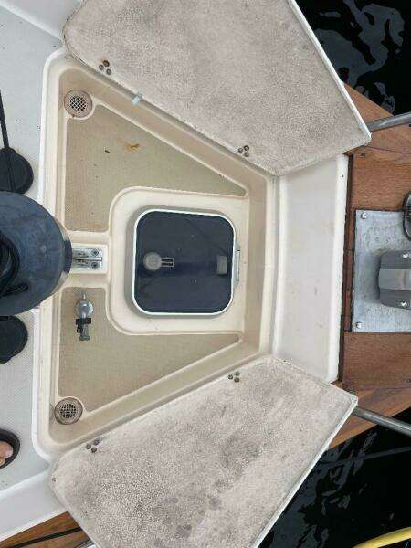 JIJO II 44ft Island Packet Yacht For Sale