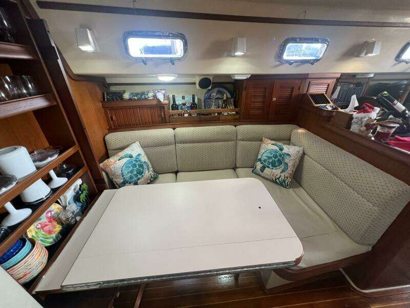 JIJO II 44ft Island Packet Yacht For Sale