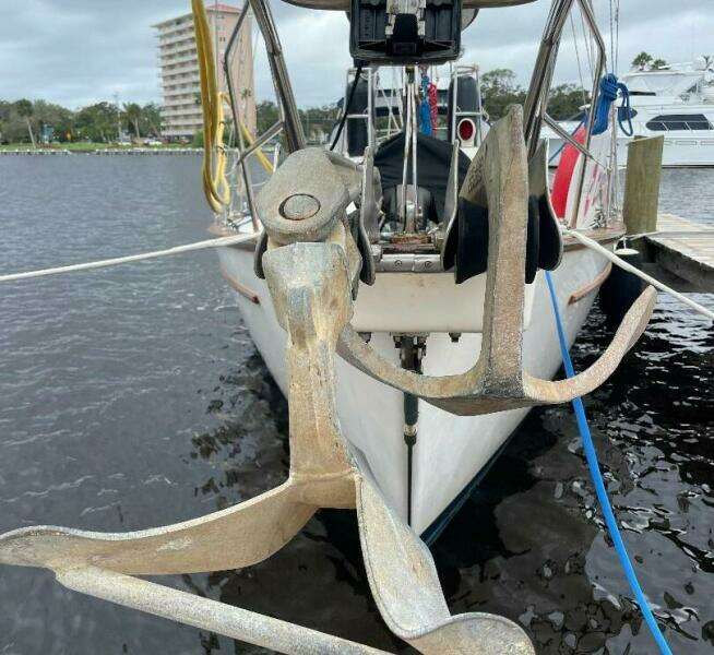 JIJO II 44ft Island Packet Yacht For Sale