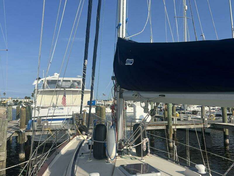 JIJO II 44ft Island Packet Yacht For Sale