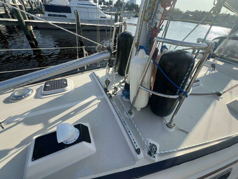 JIJO II 44ft Island Packet Yacht For Sale