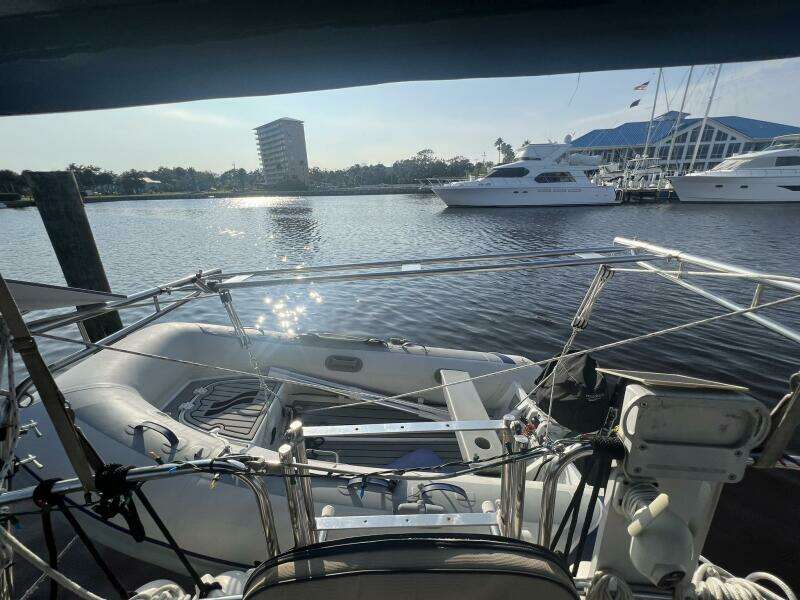 JIJO II 44ft Island Packet Yacht For Sale