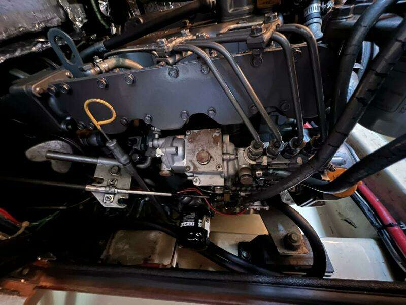 JIJO II 44ft Island Packet Yacht For Sale