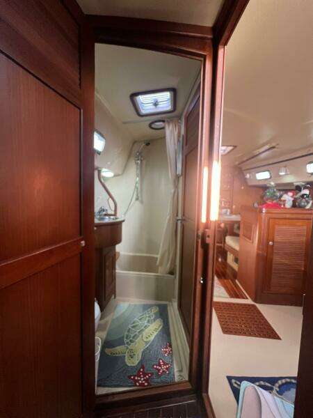 JIJO II 44ft Island Packet Yacht For Sale