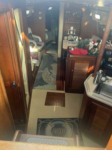 JIJO II 44ft Island Packet Yacht For Sale