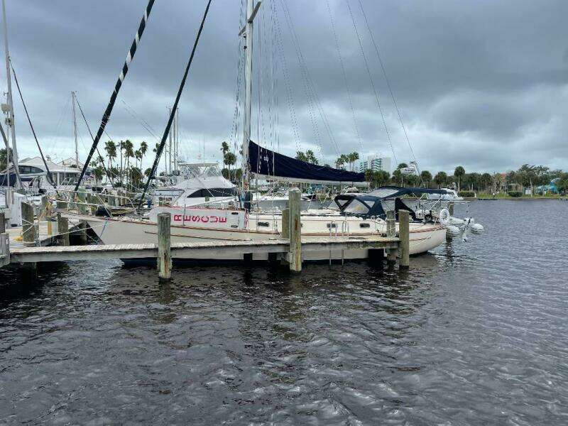 JIJO II 44ft Island Packet Yacht For Sale
