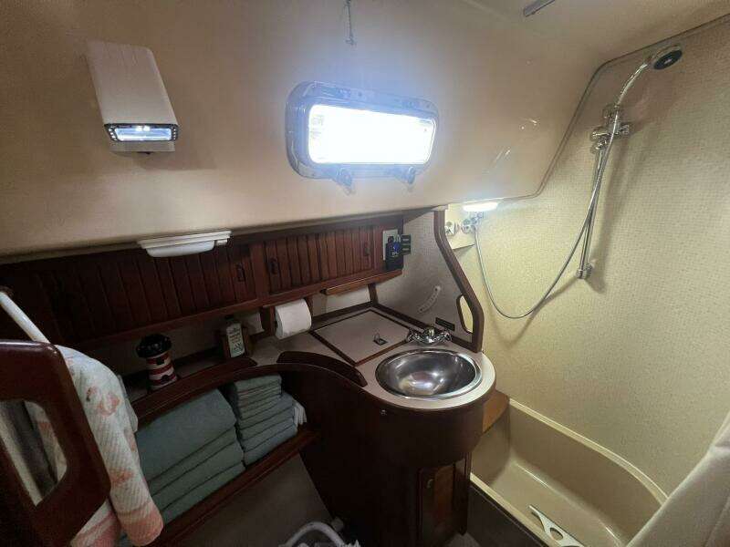 JIJO II 44ft Island Packet Yacht For Sale