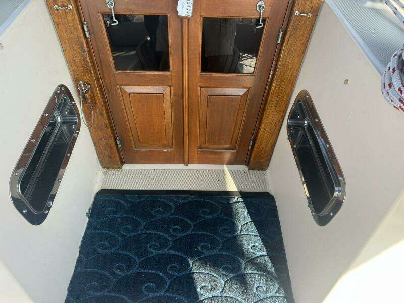 JIJO II 44ft Island Packet Yacht For Sale